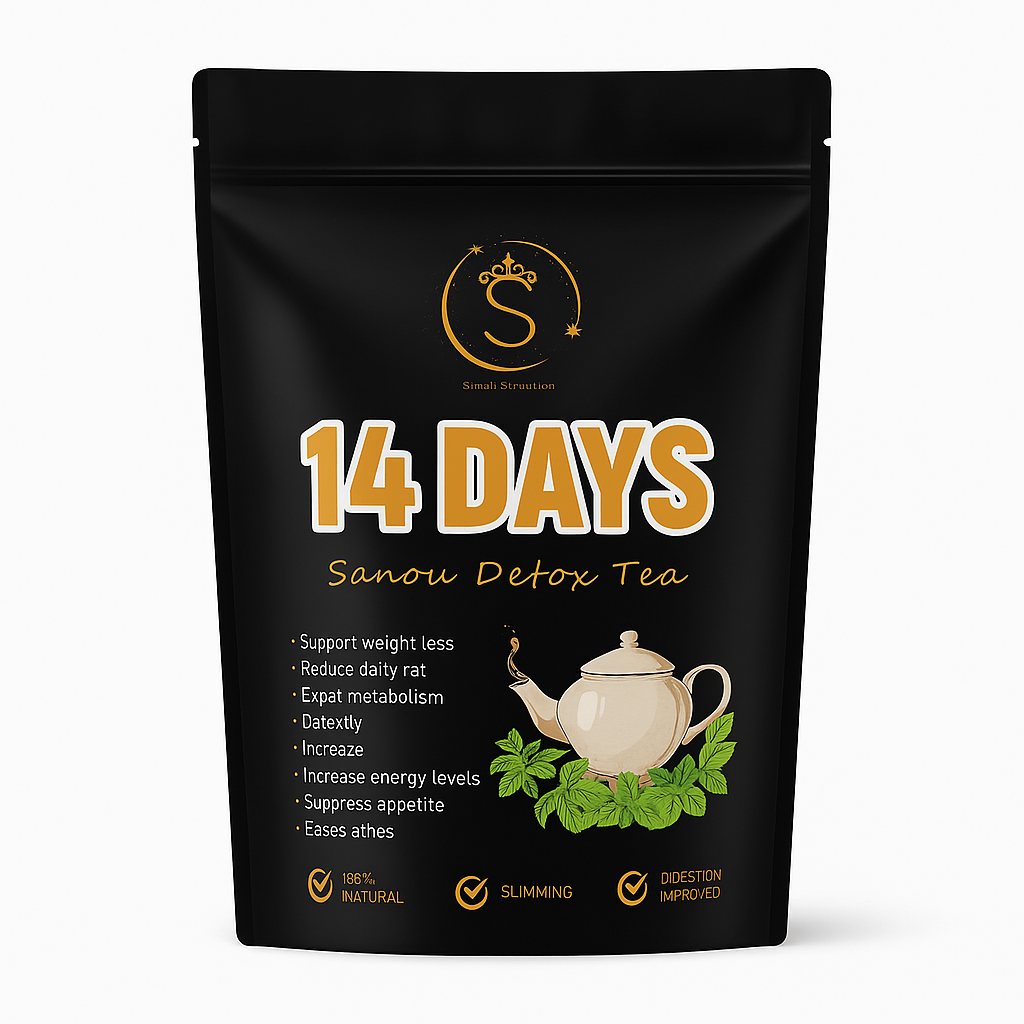 14 DAY SANOU DATOX TEA