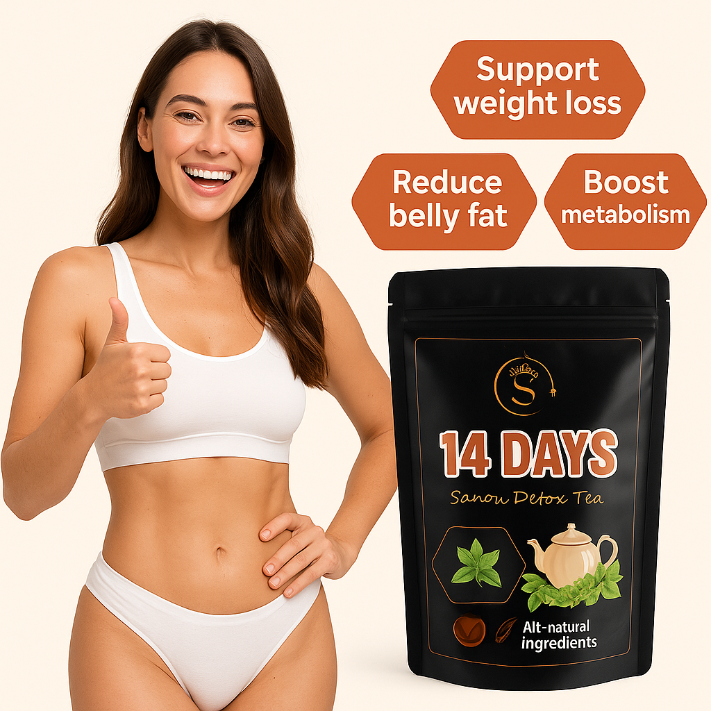 14 DAY SANOU DATOX TEA