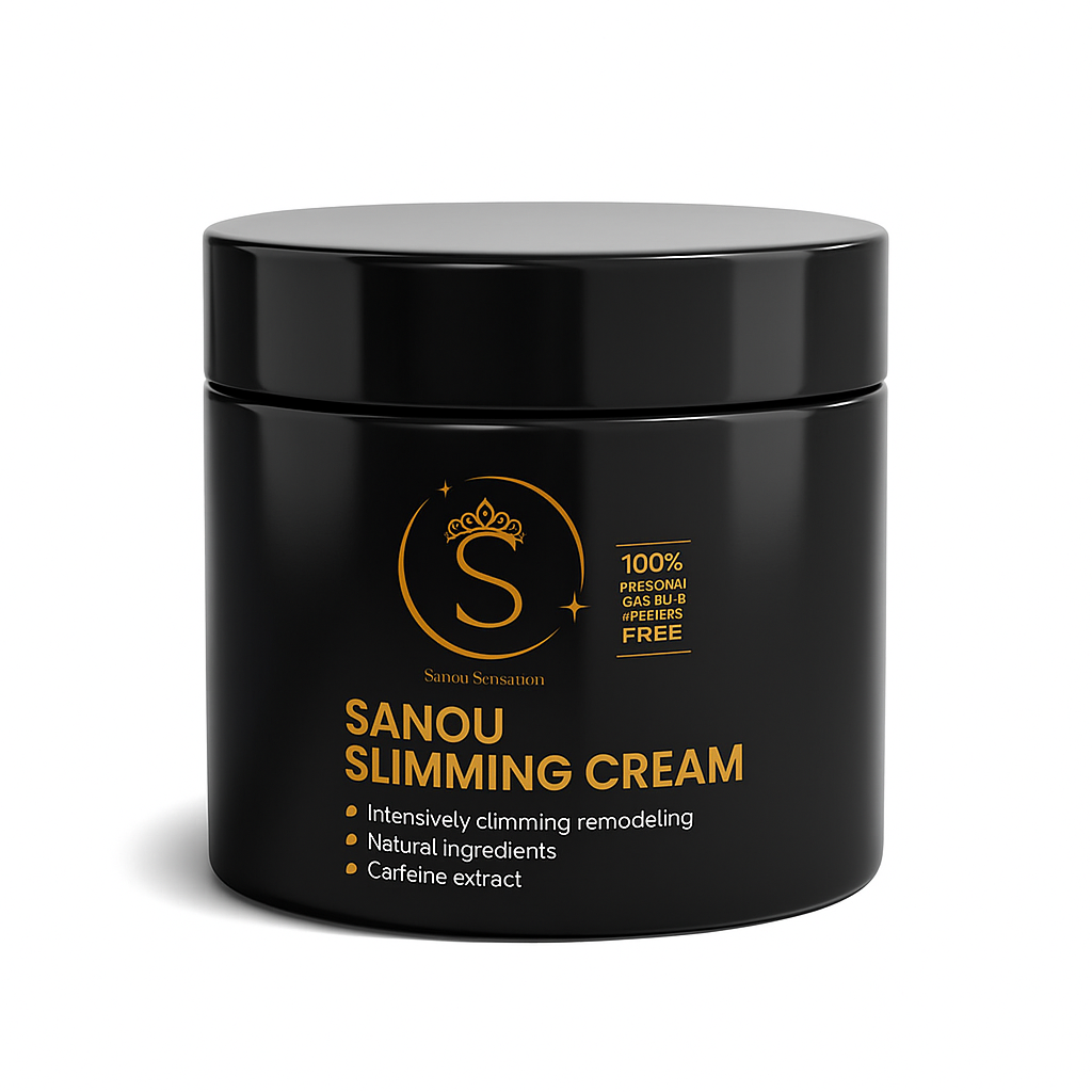 Sanou SLIMMING CREAM