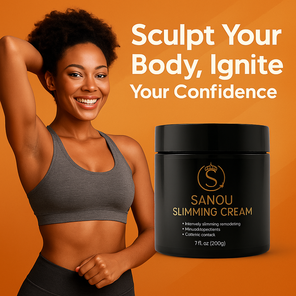 Sanou SLIMMING CREAM