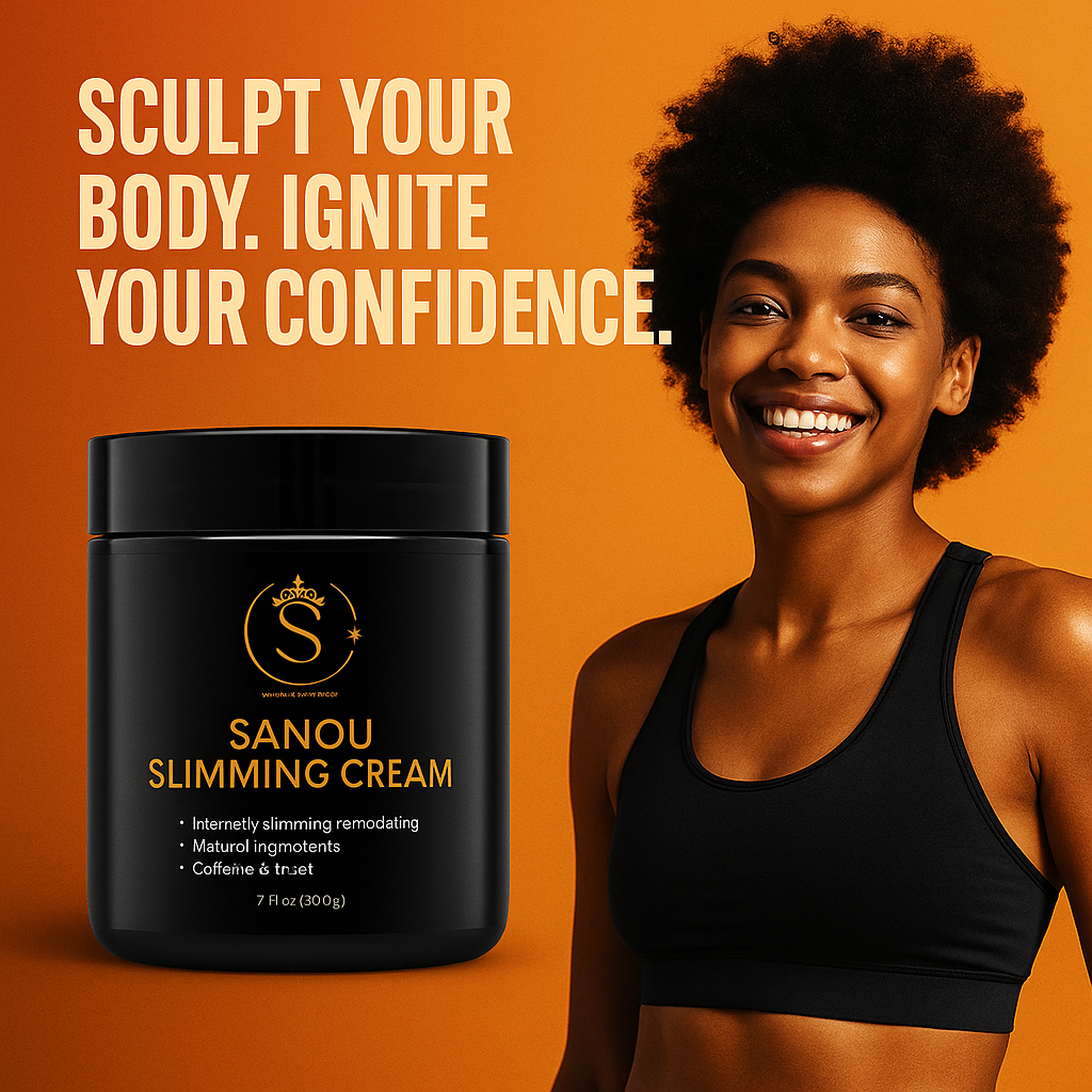 Sanou SLIMMING CREAM