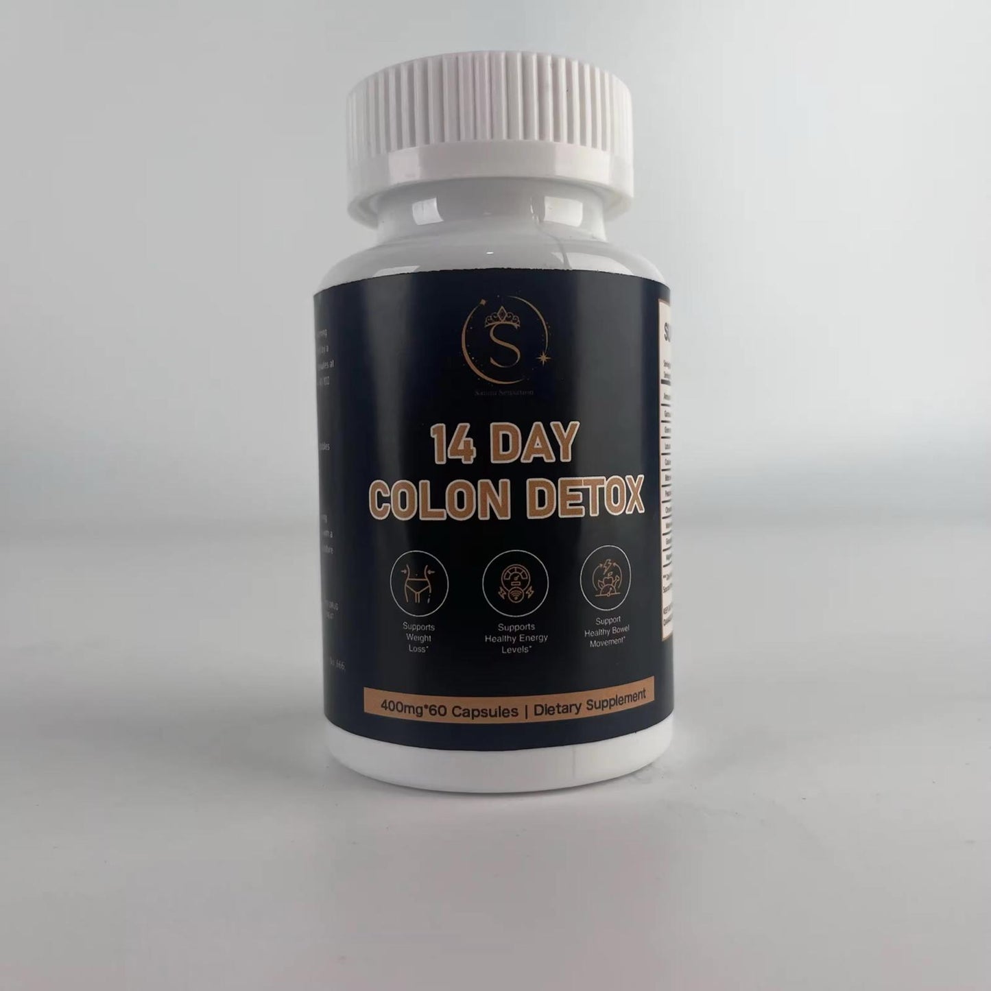 14 DAY COLON DETOX