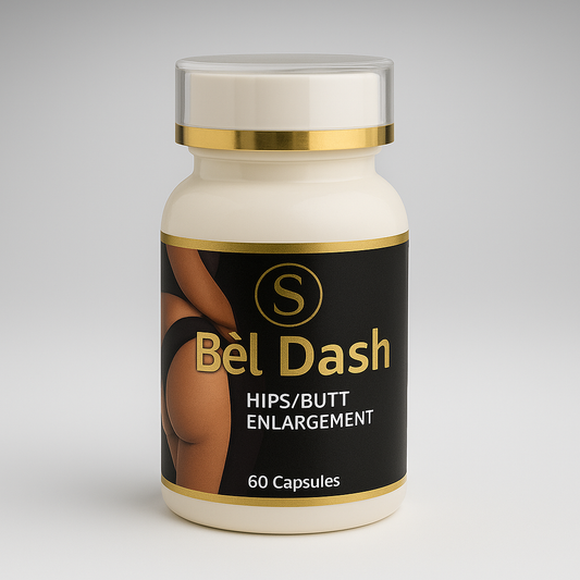 Bèl Dash – Enhance Your Curves Naturally