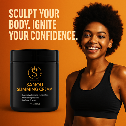 Sanou SLIMMING CREAM