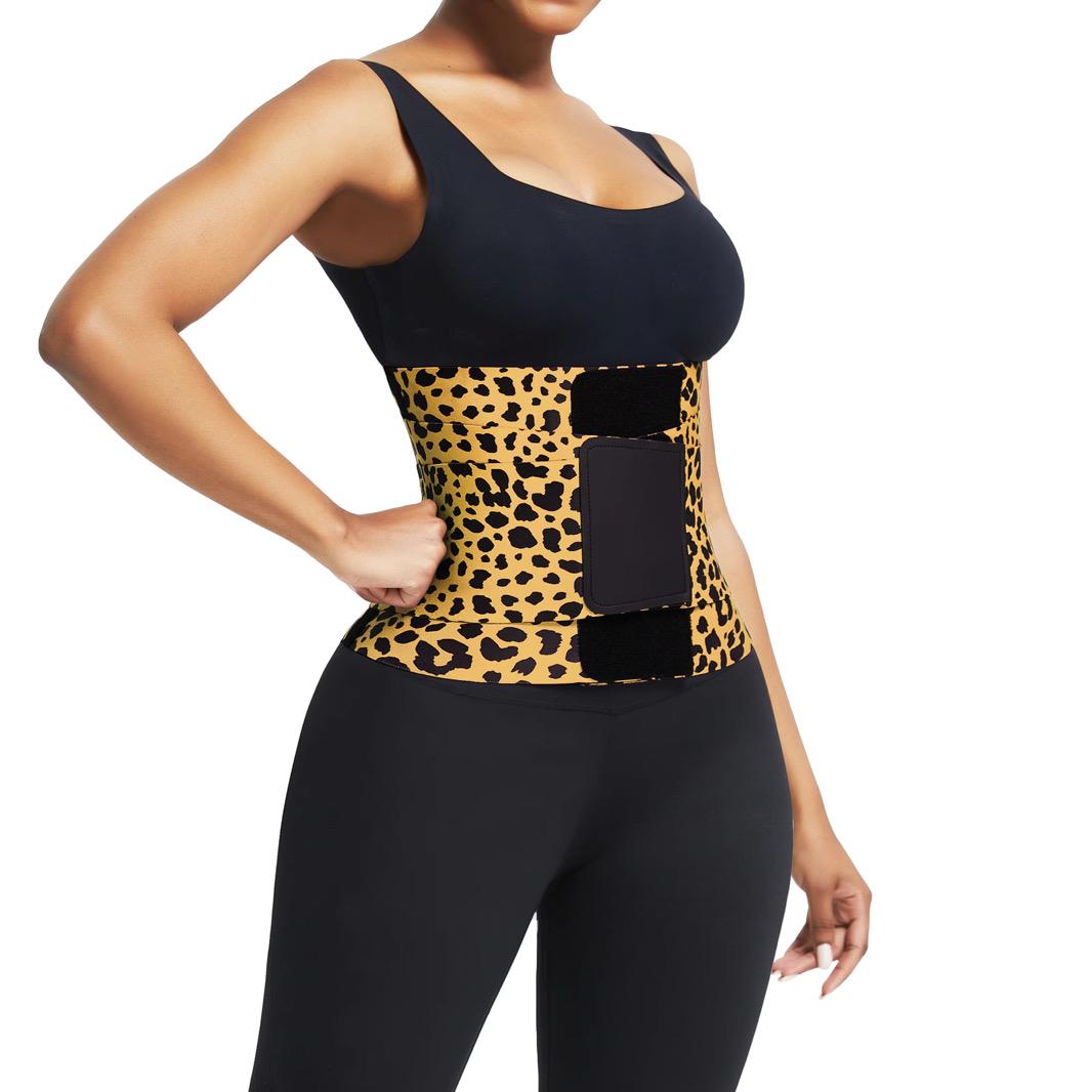 Belt Waist Cincher Ab Belt Tummy entrol Body Shaper with Triple Wrap Women