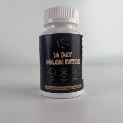 14 DAY COLON DETOX