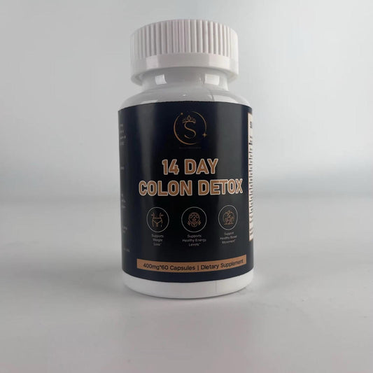 14 DAY COLON DETOX